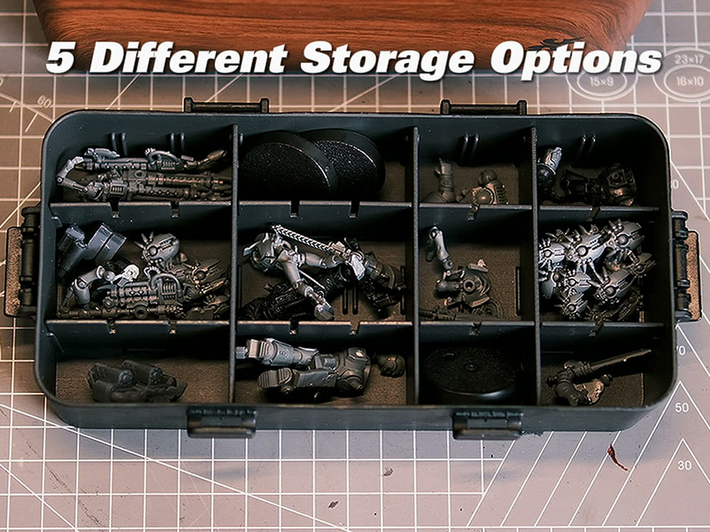 Meet the New Modular Utility Box