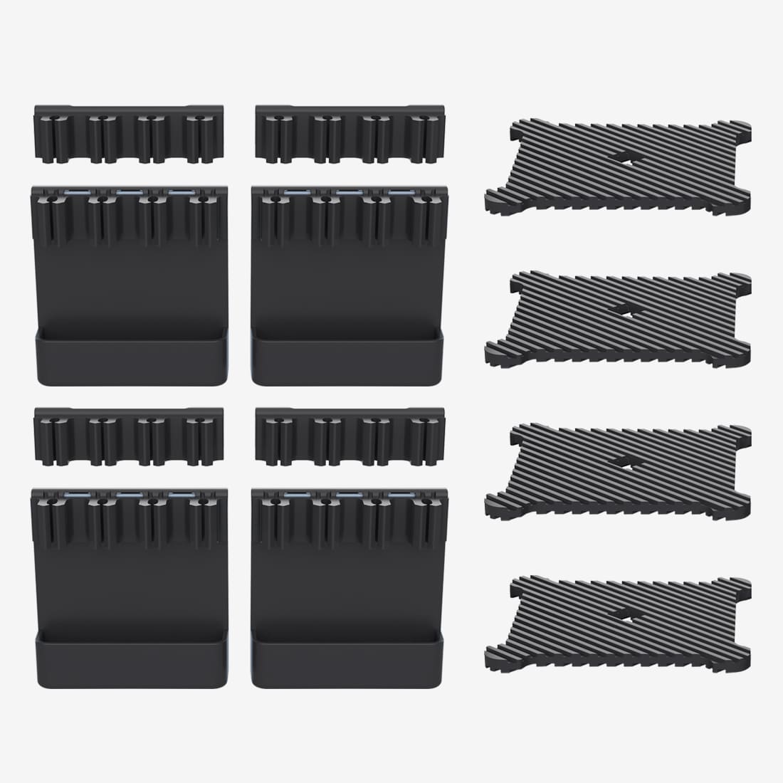 Brush Holder Modular - KRYDRUFI – KRYDRUFI - Europe