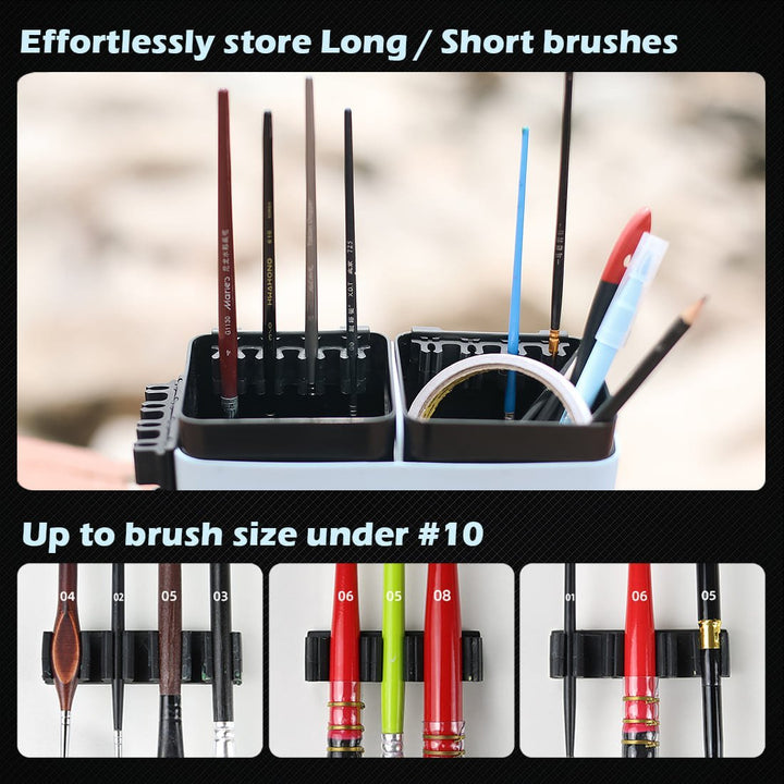 KRYDRUFI 4PCS Brush Holder Modules - KRYDRUFI - UK