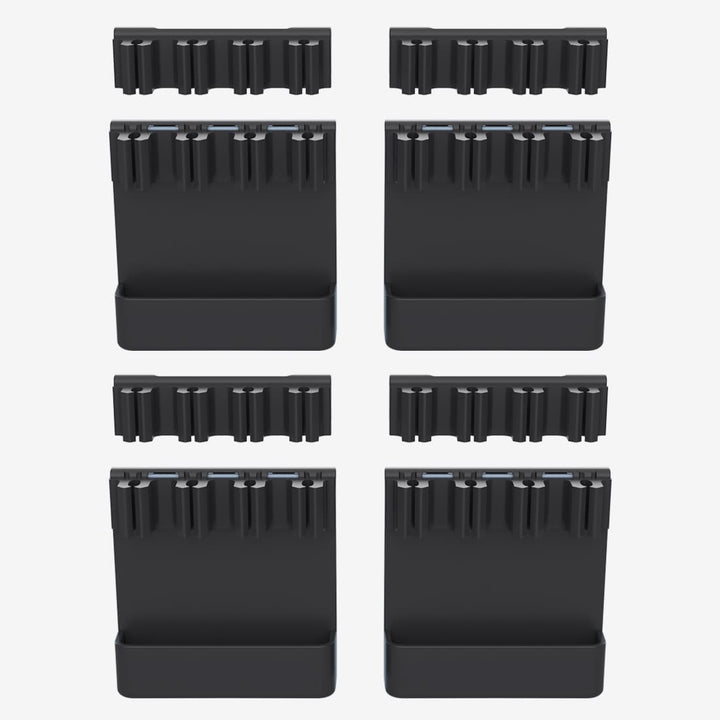 KRYDRUFI 4PCS Brush Holder Modules - KRYDRUFI - UK