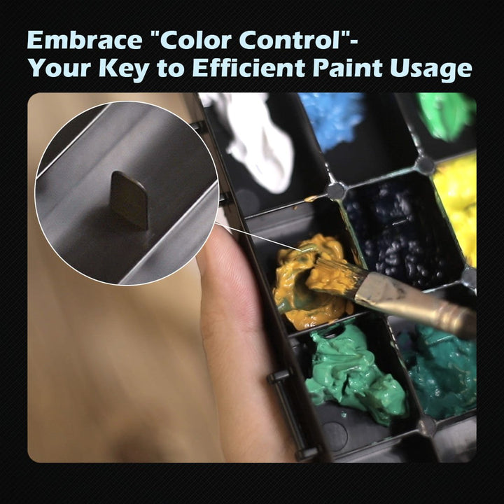 KRYDRUFI Paint Storage Module - KRYDRUFI - UK