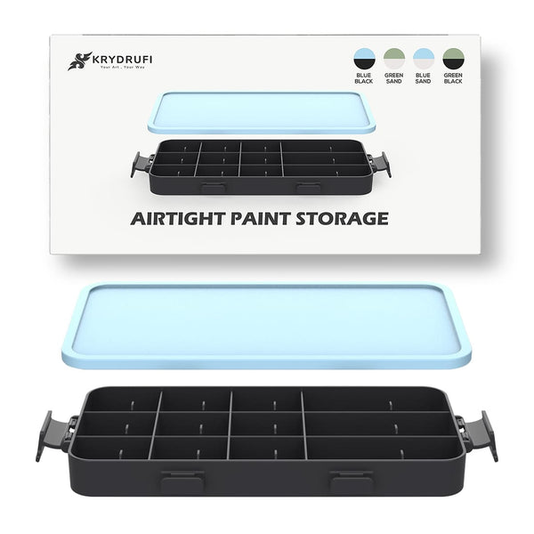 KRYDRUFI Paint Storage Module - KRYDRUFI - UK