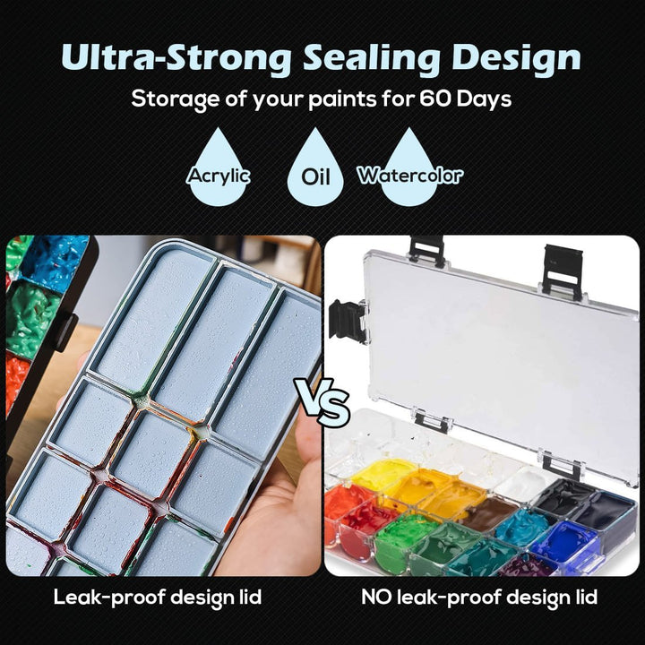 KRYDRUFI Paint Storage Module - KRYDRUFI - UK