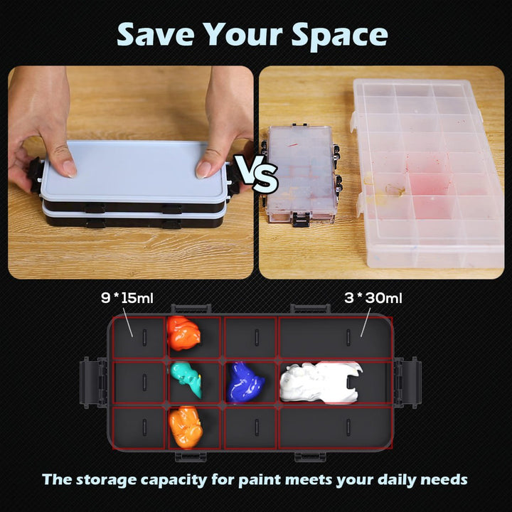 KRYDRUFI Paint Storage Module - KRYDRUFI - UK