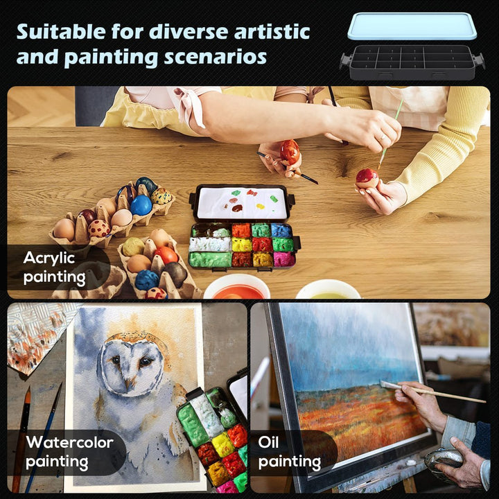 KRYDRUFI Paint Storage Module - KRYDRUFI - UK