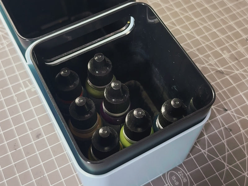 Expandable Water Tank System