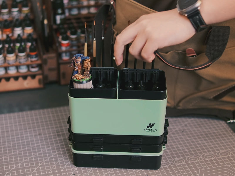 Pack It in a Backpack